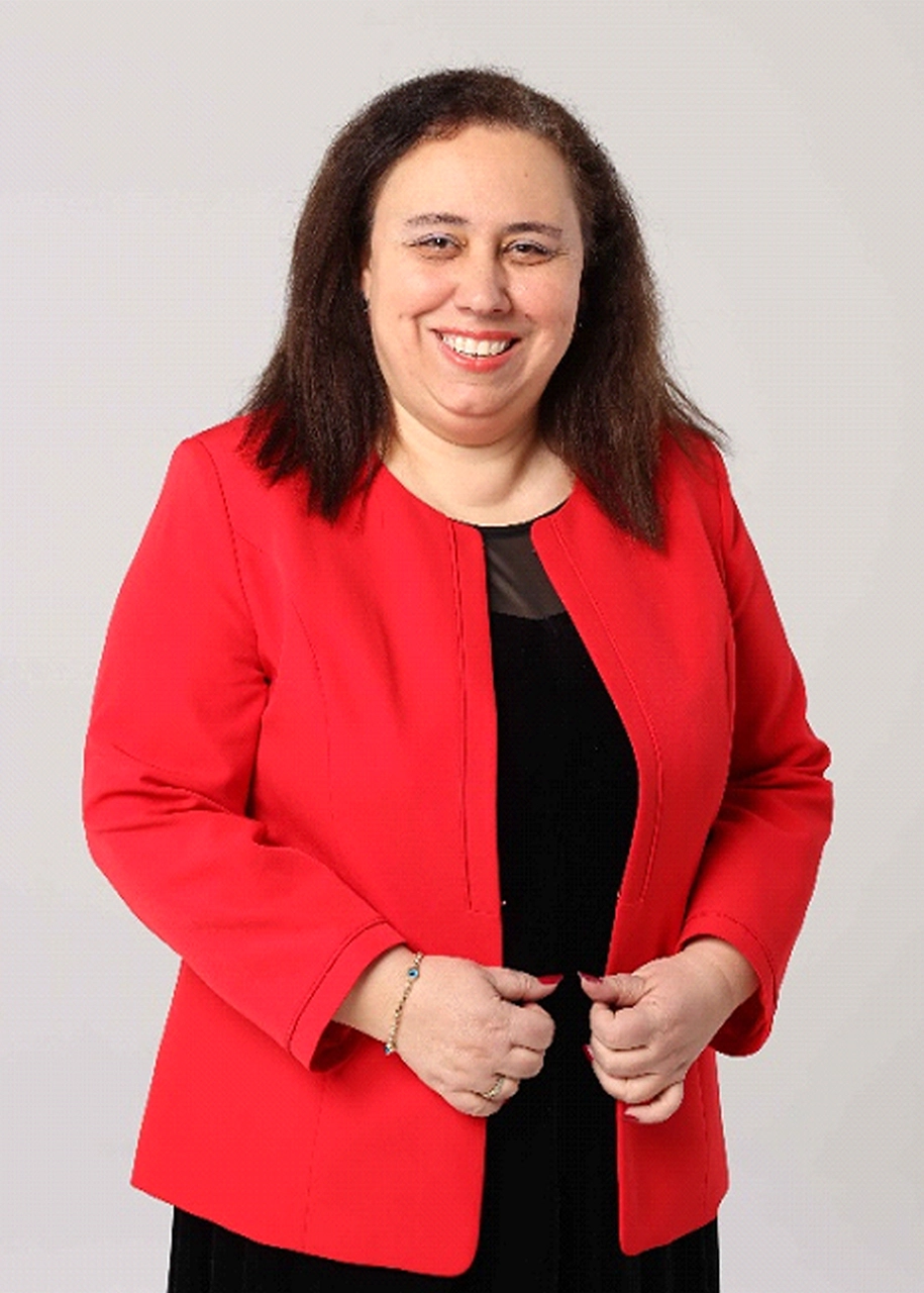 Prof. Dr. Şebnem Akipek Öcal